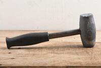 DAYTON: A Dayton wire wheel lead hammer