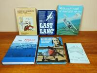 AVIATION: Six books covering aviation in Australia