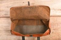TOOL BAG: A tan tool kit in hessian and vinyl - 3