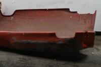 BRABHAM: A BRABHAM BT 6 rear engine cover - 5