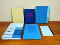 AVIATION: Six books covering aviation in Australia - 2