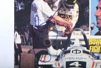 AUSTRALIAN MOTOR RACING: Two&nbsp; signed issues of 'Australian Motor Racing', issues number 11 & 12, signed Constanzo and Bowe - 6