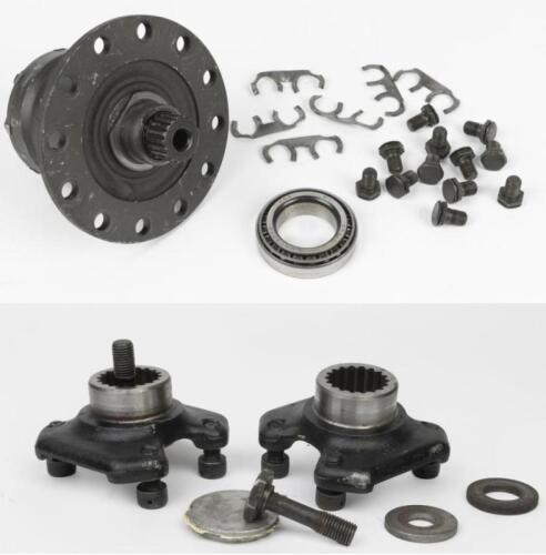 906: A Porsche 904/906 Limited Slip Differential (Locker diff) with flanges [Updated photos]