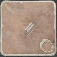 SHELL: A excellent four imperial gallon Shell Pennant 'Household Kerosine' tin - 3