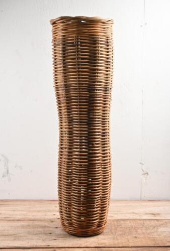 UMBRELLA HOLDER: A veteran and vintage cane umbrella and walking cane holder