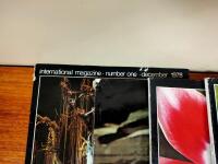 BENTLEY / ROLLS-ROYCE: A collection of the exclusive 'Symbol International Magazine' numbers 1-26 - 2