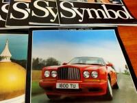 BENTLEY / ROLLS-ROYCE: A collection of the exclusive 'Symbol International Magazine' numbers 1-26 - 3