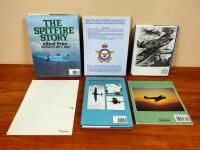 AVIATION: Six books covering Spitfires - 3