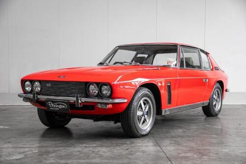 1972 Jensen SP Interceptor [Location: Melbourne]
