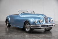 1949 Bristol 402 Cabriolet [Location: Melbourne]