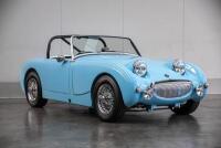 1958 Austin-Healey &lsquo;Bug-Eye&rsquo; Sprite [Location: Melbourne] - 2