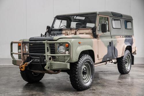 1989 Land Rover Defender&nbsp;110 [Location: Melbourne]
