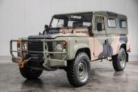1989 Land Rover Defender&nbsp;110 [Location: Melbourne]