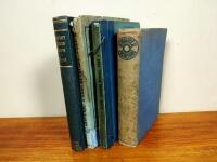AVIATION: Four technical books from the early to mid-century including 1929 R.A.F Flying Training Manual
