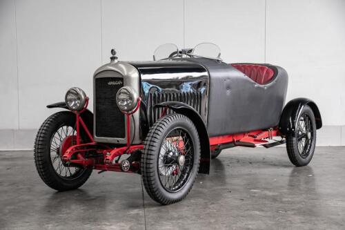 1925 Amilcar Type G Sports &lsquo;special&rsquo; Australian-delivered French rarity [Location: Melbourne]