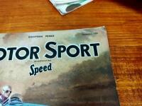 MOTORSPORT: Approximately 40 Motor Sport magazines from 1937 to 1950. - 5