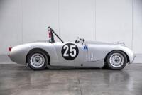 1958 Austin-Healey &lsquo;Bug-Eye&rsquo; Sprite racer [Location: Melbourne] - 22