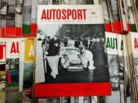 AUTOSPORT: Approximately 95 Autosport magazines from 1957 onwards - 2