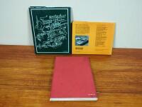 JAGUAR: Three books on Jaguar XKs including an Autopress Workshop manual - 2