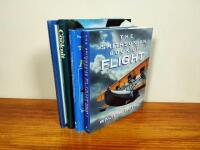 AVIATION: Four books on aviation