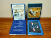 AVIATION: Four books on aviation - 3