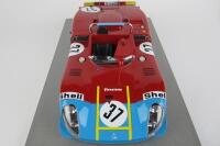 ALFA ROMEO: A 1:18 scale Alfa Romeo 33.3 Coda Lunga by Tecnomodel. - 5