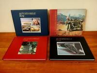 AUTOMOBILE QUARTERLY: Volume 1 through 50 - 3