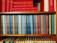 AUTOMOBILE QUARTERLY: Volume 1 through 50 - 5