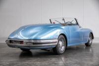 1949 Bristol 402 Cabriolet [Location: Melbourne] - 18