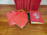 FERRARI: A range of Bound and some loose Ferrari Owners Club of Great Britain newsletters - 4