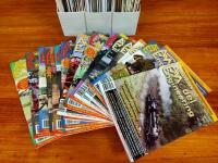 MAGAZINE: A range of issues from 'Australian Model Engineering' magazine. Approximately 89 issues. - 2
