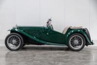 1949 MG TC [Location: Melbourne] - 2