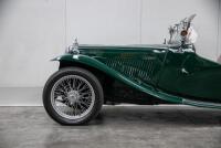 1949 MG TC [Location: Melbourne] - 3