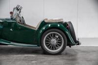 1949 MG TC [Location: Melbourne] - 4