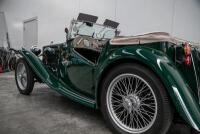 1949 MG TC [Location: Melbourne] - 16