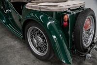 1949 MG TC [Location: Melbourne] - 17