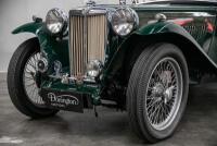 1949 MG TC [Location: Melbourne] - 19