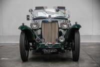 1949 MG TC [Location: Melbourne] - 20