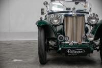 1949 MG TC [Location: Melbourne] - 21