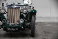 1949 MG TC [Location: Melbourne] - 22