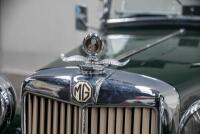 1949 MG TC [Location: Melbourne] - 26