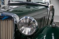 1949 MG TC [Location: Melbourne] - 27