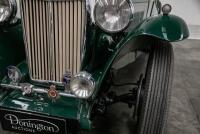 1949 MG TC [Location: Melbourne] - 28