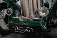 1949 MG TC [Location: Melbourne] - 29
