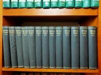 MOTORSPORT: A collection of Bound Motors Sport magazines from Volume 26, January 1950 to Volume 81, ending December 2005. - 2