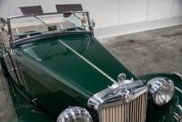 1949 MG TC [Location: Melbourne] - 33