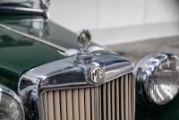 1949 MG TC [Location: Melbourne] - 34