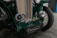 1949 MG TC [Location: Melbourne] - 37