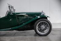 1949 MG TC [Location: Melbourne] - 41