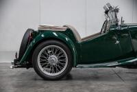 1949 MG TC [Location: Melbourne] - 42